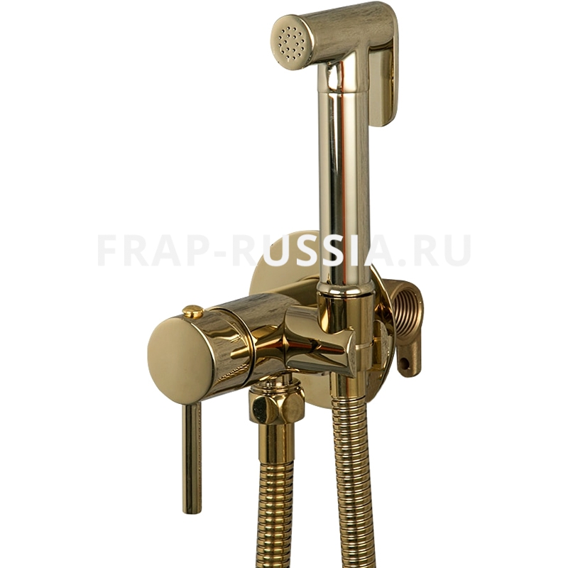 Frap F7505-3  Смеситель  с гигиеническим душем