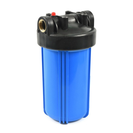 Фильтр магистральный Thermofix 1" BB хол.вода с картриджем синий ТС-10ВВ01