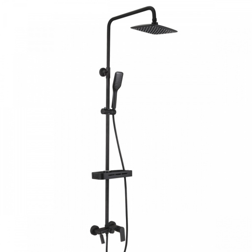 Lemark Tropic LM7002BL Душевая система, чёрный