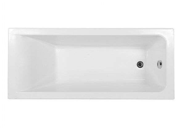 Ванна акриловая Aquanet 175х75  BRIGHT с каркасом