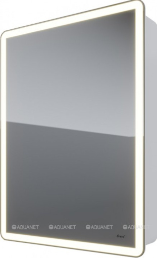 Зеркало-шкаф Dreja Point 99.9032 60 см белый