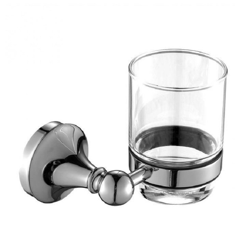 Стакан Aquanet 5584  подвесной, хром