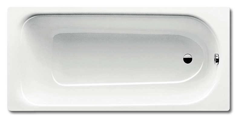 Ванна акриловая SANIFORM 150x70 PLUS + ножки