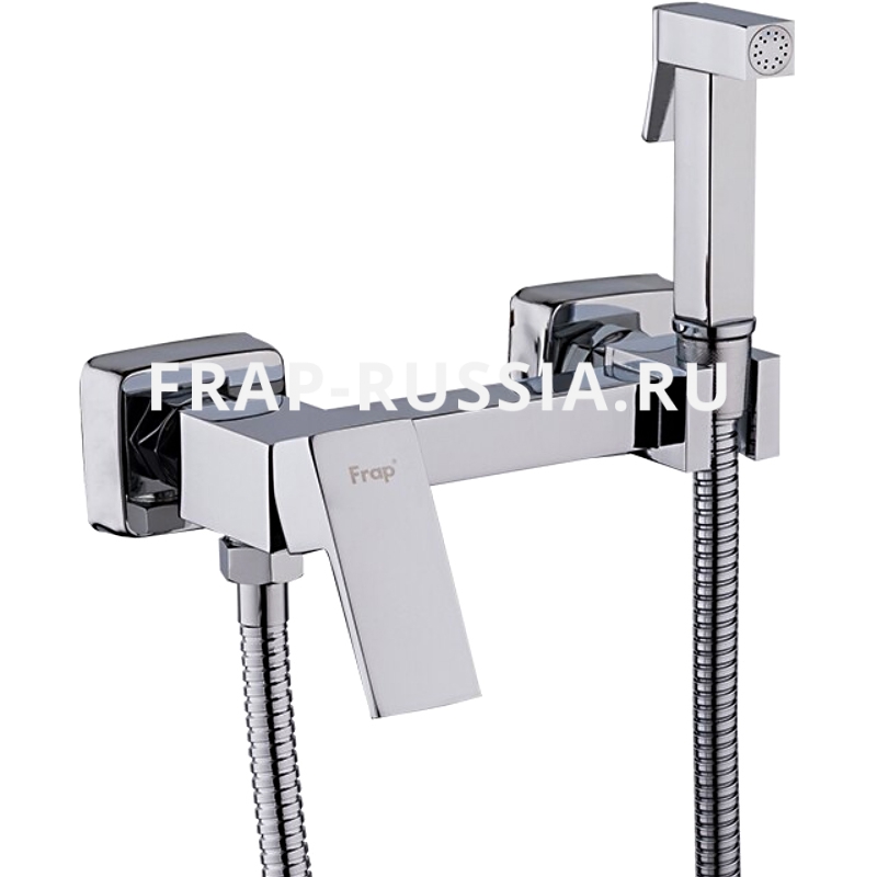 Frap F7504-9 Смеситель  с гигиеническим душем