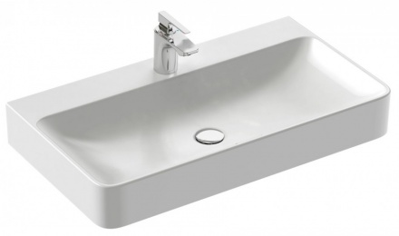 Раковина JACOB DELAFON ФАЯНС VOX EVC112-00 80*45см